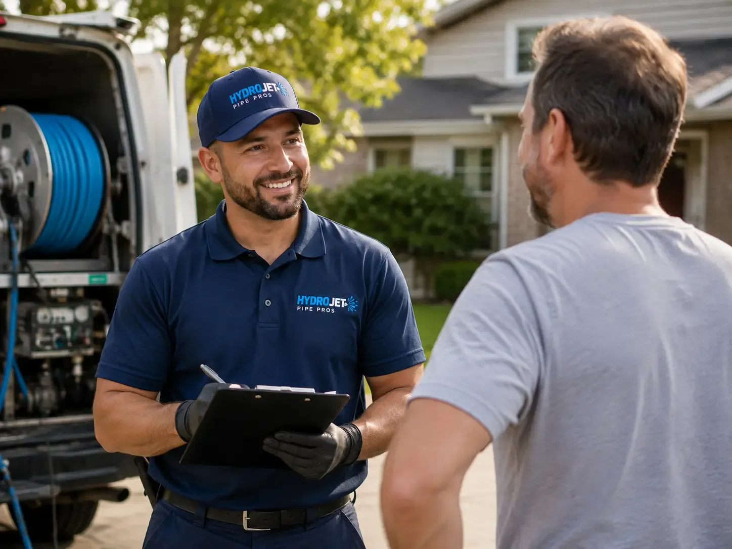 Hydro Jet Pipe Descaling Blackstone, IL FAQs